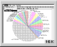 DiskCake screenshot 16K